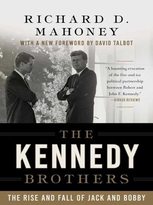 cover image of The Kennedy Brothers